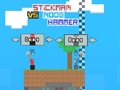 Peli Stickman vs Noob Vasara verkossa