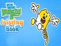 Peli Värityskirja Wow Wow Wubbzy verkossa