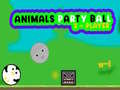 Peli Eläinparty: Pallo 2-Pelaajalle verkossa
