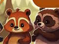 Peli Paw Friends - Liukupuzzle-peli verkossa