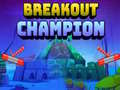 Peli Breakout-mestari verkossa