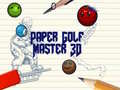 Peli Paperigolfmestari 3D verkossa