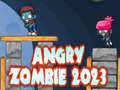 Peli Vihais Zombie 2023 verkossa