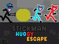 Peli Stickman Huggy Pako verkossa