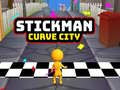 Peli Stickman Kaareva Kaupunki verkossa