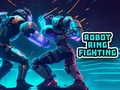 Peli Robottipaini ringissä verkossa