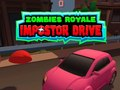 Peli Zombit Royale: Petoksen Ajo verkossa