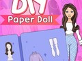Peli DIY Paperinukke verkossa