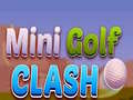 Peli Minigolf-konflikti verkossa