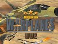 Peli Moderni ilmataistelukone WW2 verkossa