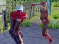 Peli Zombiapokalypsi Zombie Z HTML5 verkossa