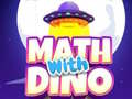 Peli Matematiikka Dinon kanssa verkossa