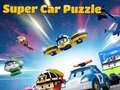 Peli Super Auto Palapeli verkossa