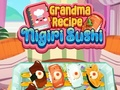 Peli Isoäidin Ohje Nigiri Sushi verkossa
