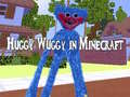 Peli Huggy Wuggy Minecraftissa verkossa