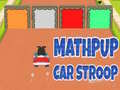 Peli Matematiikka Pentu Auto Stroop verkossa