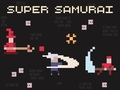 Peli Super Samurai verkossa