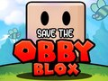 Peli Pelasta Obby Blox verkossa