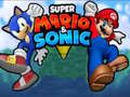Peli Super Mario ja Sonic verkossa