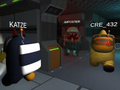 Peli Imposter 3D: Verkkopelihyytävä verkossa
