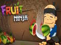 Peli Hedelmä Ninja verkossa
