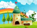 Peli Kevätkuvasto Palapeli verkossa