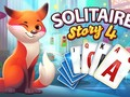 Peli Solitaire Tarina Tripeaks 4 verkossa