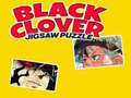 Peli Black Clover Palapeli verkossa