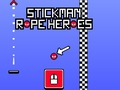Peli Stickman Köysihenkilöt verkossa