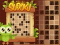 Peli Sudoku 4 yhdessä verkossa
