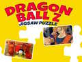Peli Dragon Ball Z palapeli verkossa