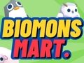 Peli Biomons Tori verkossa