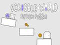 Peli Scribble Maailma: Fysiikkapuzzle verkossa