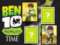 Peli Ben 10: Muistiaika verkossa