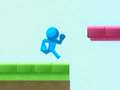 Peli Parkour Skyblock verkossa