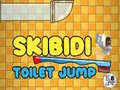 Peli Skibidi WC Hyppy verkossa