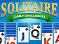 Peli Päivittäinen Solitaire-haaste verkossa