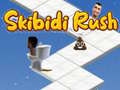Peli Skibidi Kiito verkossa