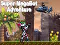 Peli Super Megabot Seikkailu verkossa