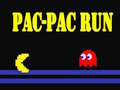 Peli PAC-PAC KILPAILU verkossa