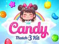 Peli Candy Match-3 -paketti verkossa