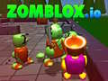 Peli Zomblox.io verkossa