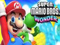 Peli Super Mario Bros. Wonder v.2 verkossa