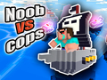 Peli Noob vastaan poliisit verkossa
