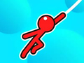 Peli Stickman Koukkuswing verkossa