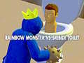 Peli Sateenkaaren Monsteri VS Skibidi WC verkossa
