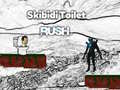 Peli Skibidi WC Kiire verkossa