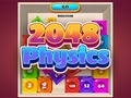 Peli 2048 Fysiikka verkossa