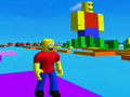 Peli Roblox Obby: Helvetin Torni verkossa