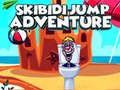 Peli Skibidi Hyppy Seikkailu verkossa